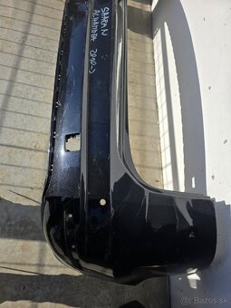 Sharan Alhambra 2010- zadný nárazník - 3