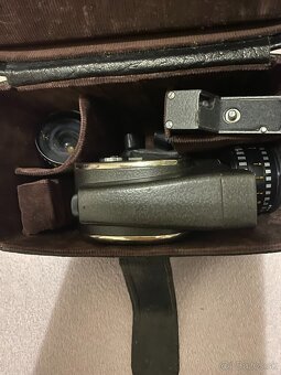 Vintage Quartz 2M 35mm kamera - 3