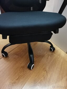 Kancelárska stolička - 3