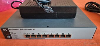 Switch HPE OfficeConnect 1820 Series Switch J9982A - 3