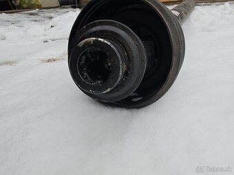 Homokinetický kĺb kardanu - 3