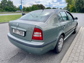 Škoda Octavia 1.9 TDI 66kw - 3