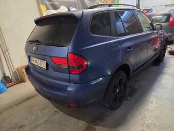 Bmw X3 E83 - 3