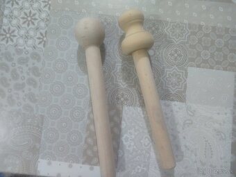 Vyrobky z dreva,aj tesidielka pre zeny - 3