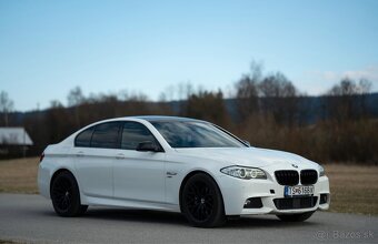 BMW f10 535d Xdrive - 3