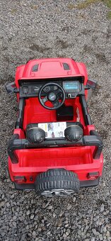 Elektrické autíčko - 3