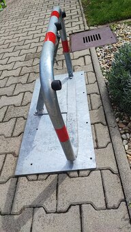 Parkovacia zabrana na auto - 3