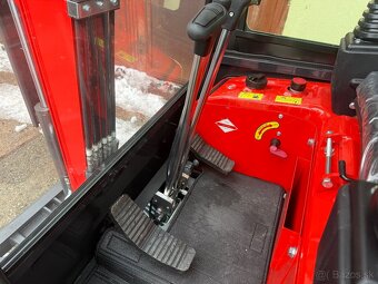 Minibager Toros TE18S - 3