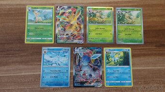 Predám original Pokemon kartičky - 3