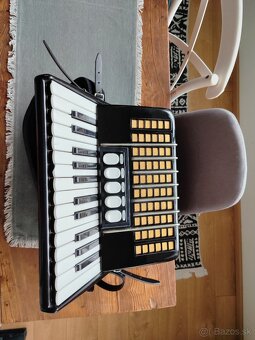 Predam Akordeon Delicia JUNIOR 72b XIV - 3