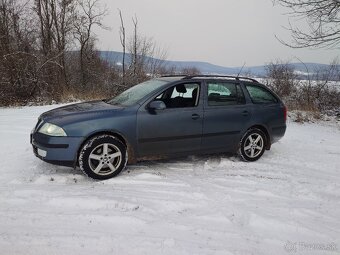 Škoda Octavia 1.9 tdi - 3