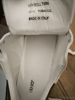 Predám kožené topánky liu-jo - 3