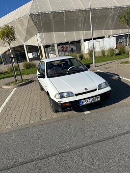 Na predaj: Suzuki Swift 1.0 benzin Automat - 3