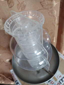 Čokoládová fontána - 3