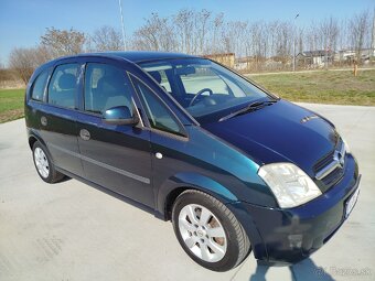 Predám Opel Meriva - 3
