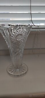 Krištálové vázy - 3