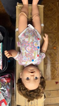 Baby born-chlapcek +kocik - 3