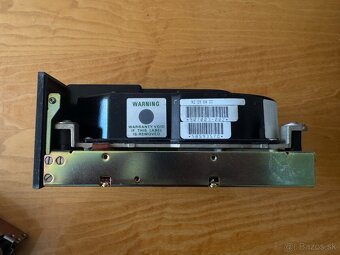 Starožitné HDD Seagate - 3