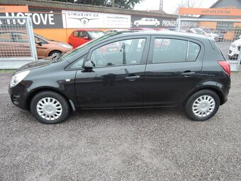 Opel Corsa, 1,2 i ČR 1.maj. 44tkm 2012 - 3