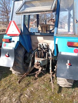 Zetor 6718 s SPZ bez STK - 3