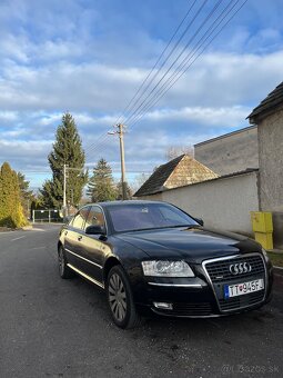 Audi A8 3.0 TDI - 3
