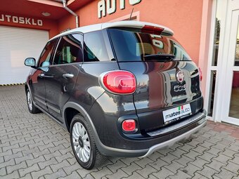 Fiat 500L 2015 Trekking 88kW - 3