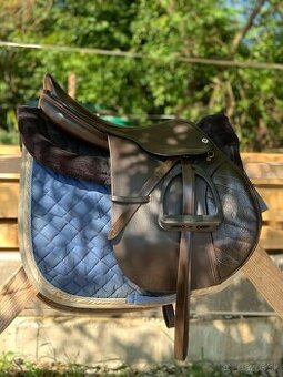 Skokové sedlo - Barnsby - 3