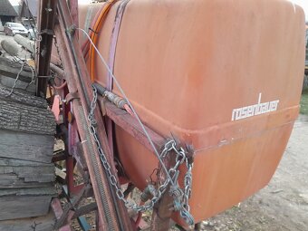 Postrekovač za traktor - 3