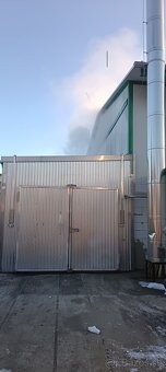 Suché palivové drevo - 3