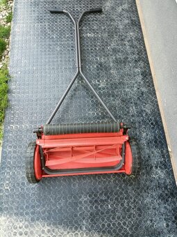 Vretenová kosačka - 3