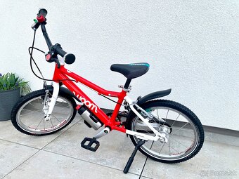 Detský bicykel WOOM 3 - plná výbava - 3