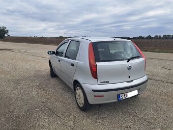 Fiat Punto 1.2 - 3