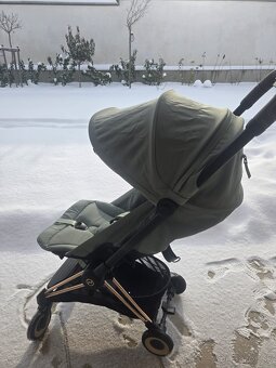 Kočík CYBEX COYA - 3