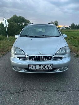 Daewoo tacuma - 3