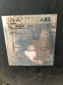 ABB IRB 1400 poškodený - 3