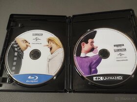 Já padouch 3, Špeciálna edícia 4K UHD+Blu-Ray - 3