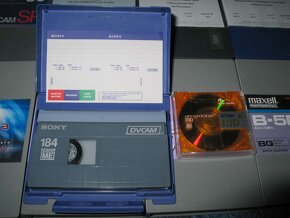 Kazety Betacam SP, Digital Betacam - 3
