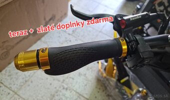 Elektrická kolobežka KAABO MANTIS King GT gold - 3