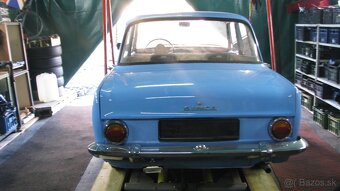 Simca 1300 TB, r.v. 1966 - 3