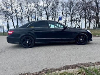 Mercedes E350 CDI 4matic - 3