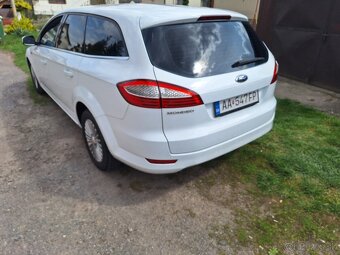 Ford mondeo 2,0tdci - 3