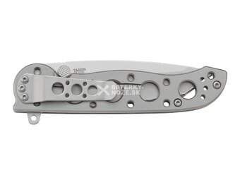 Crkt M16-02SS Silver tanto - 3
