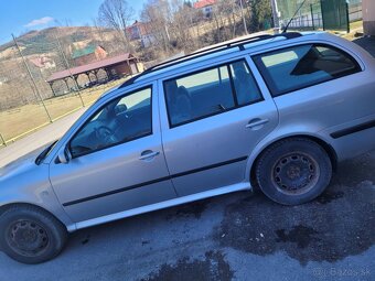 Škoda Octavia I Combi 1.9 TDI 4x4 74kw - 3