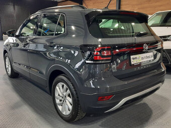 Volkswagen T-Cross 1.0 TSI Life - 3