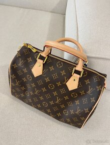LV SPEEDY 30 Monogram kabelka - 3