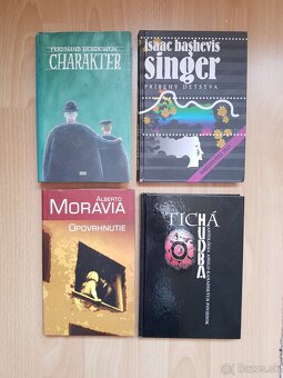 Veľké množstvo románov bestsellerov v super stave - 3