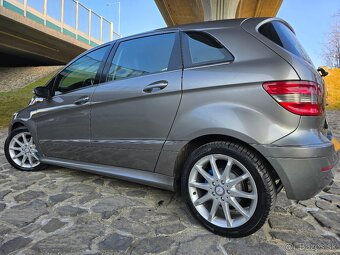 Mercedes Benz  B180cdi 2.0 diesel 80kw gar.km /BEZ KOROZIE / - 3