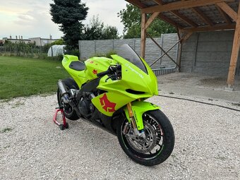 Okruhovka Aprilia rsv4 súčiatky rv:2014 - 3