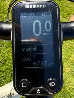 E Bike Merida eSPRESSO 300 city - 3