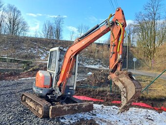 KUBOTA U35-3 ALPHA - 3